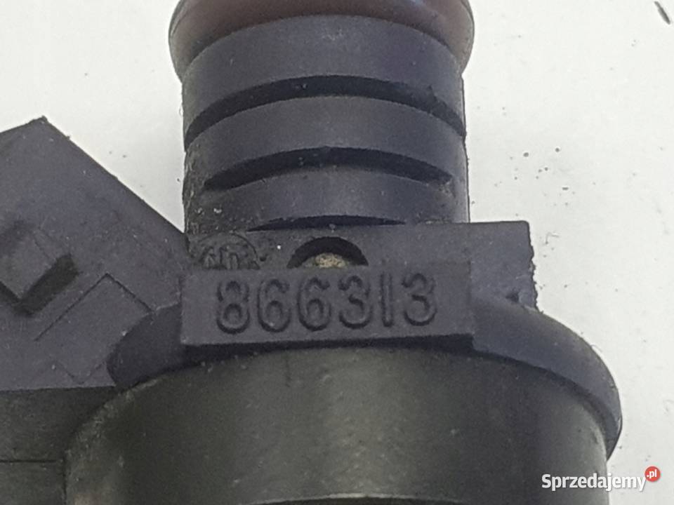 Renault Scenic I 16 8V WTRYSK WTRYSKWACZ PALIWA Wtryskiwacze Rudka