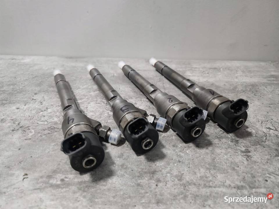 WTRYSKIWACZ OPEL OE 0445110270 Motoryzacja pomorskie Kartuzy