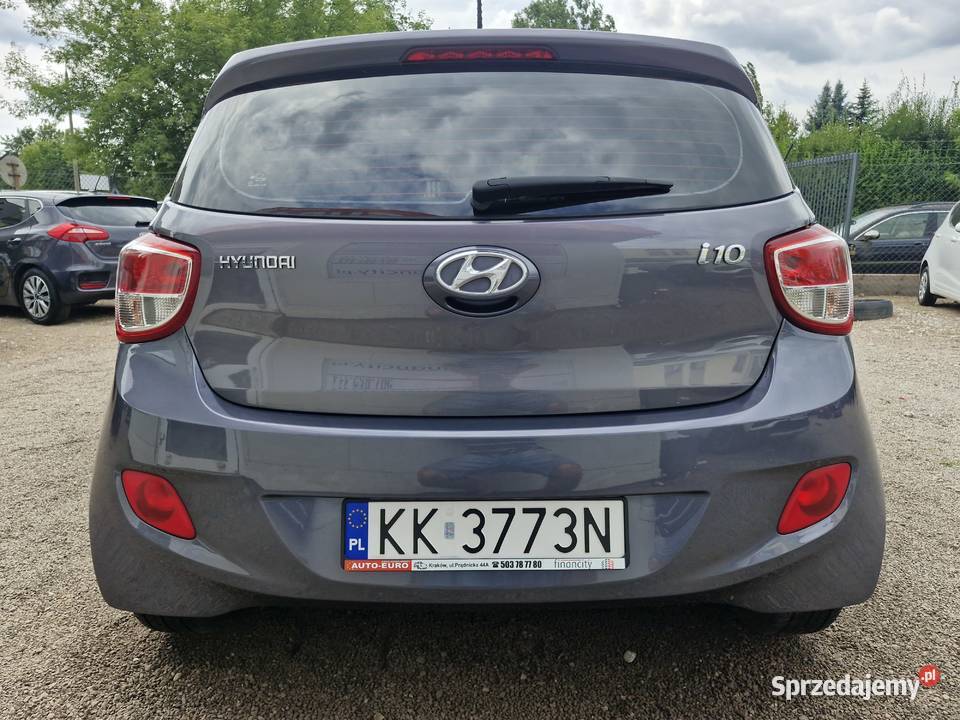 Raport 10 benz gwarancja serw ASO niski przebieg Kraków