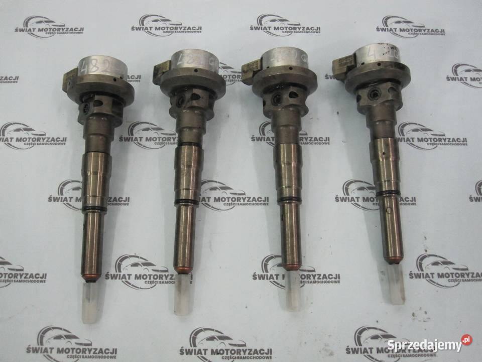 ISUZU TROOPER 30 D 4JX1 160 02r wtryskiwacz