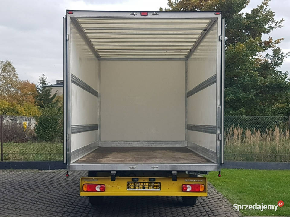 Renault Master KONTENER 8EP 422x225x223 KLIMA diesel Poręba sprzedam