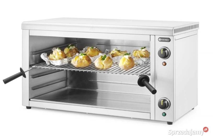 Opiekacz elektryczny HENDI 264300 Ostrów Wielkopolski sprzedam