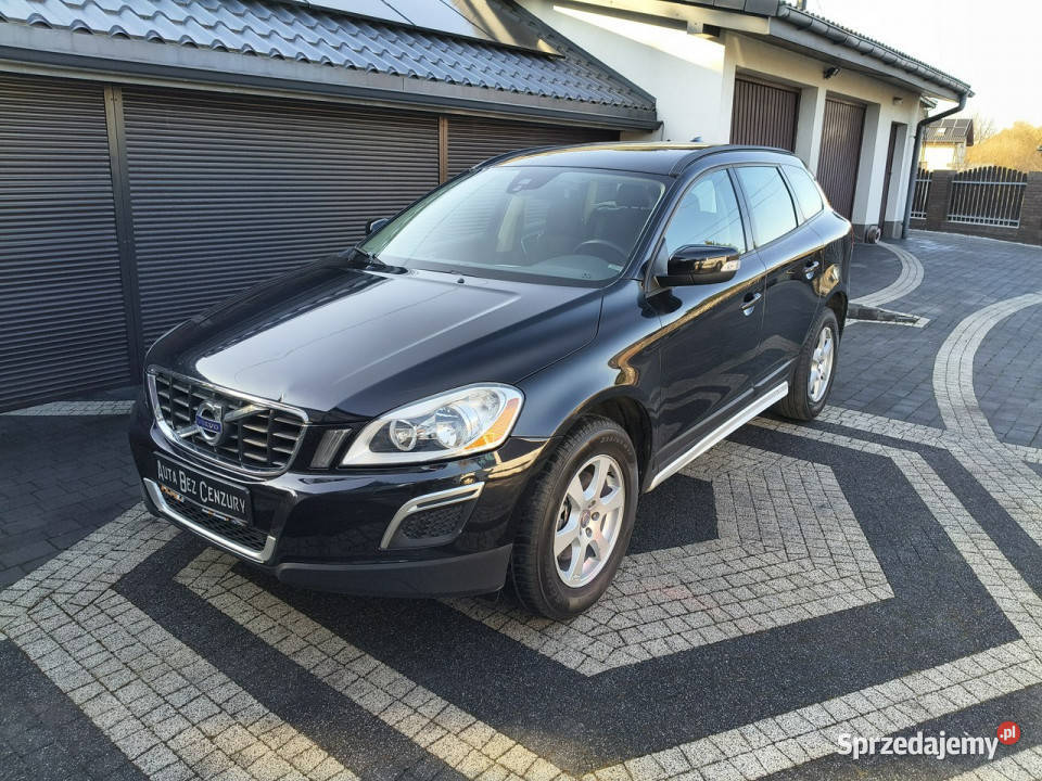 Volvo XC 60 20d 163 DRIVe Kinetic Serwisowany Motoryzacja