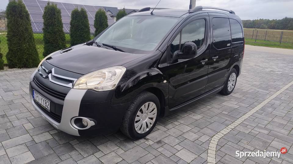 Citroen Berlingo sprzedam
