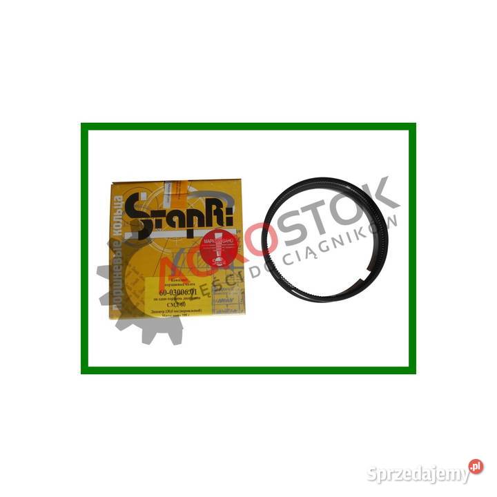 Komplet pierścieni tłoka t150 a41 lubelskie