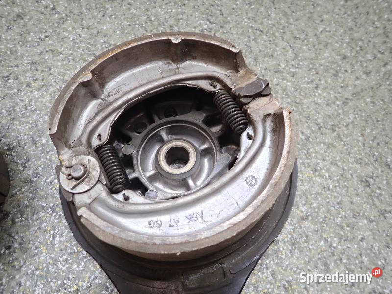 1 HAMULEC BĘBNOWY HONDA VT 500 E VT500E VT500 Strzelce Krajeńskie