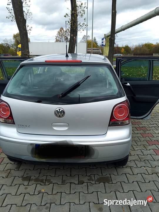 Sprzedam Volkswagena Polo dolnośląskie