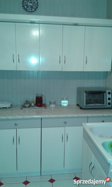 Sprzedam meble kuchenne białe Pozostałe sprzedam
