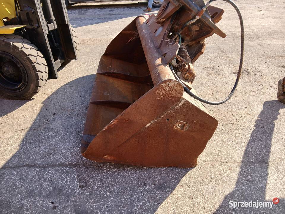 Łyżka skarpowa skarpowka Wola Raniżowska