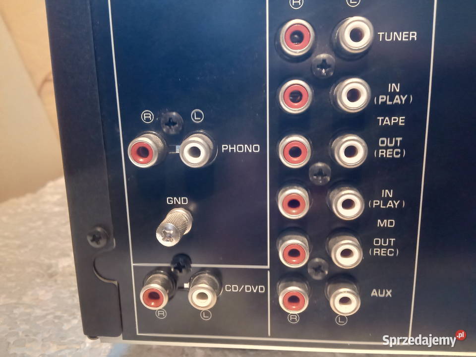 YAMAHA AX397 Audio Poznań sprzedam