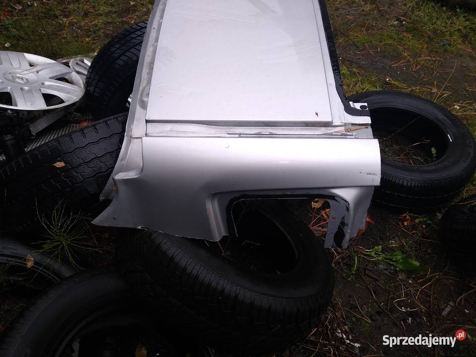 Peugeot 3008 dach Osjaków