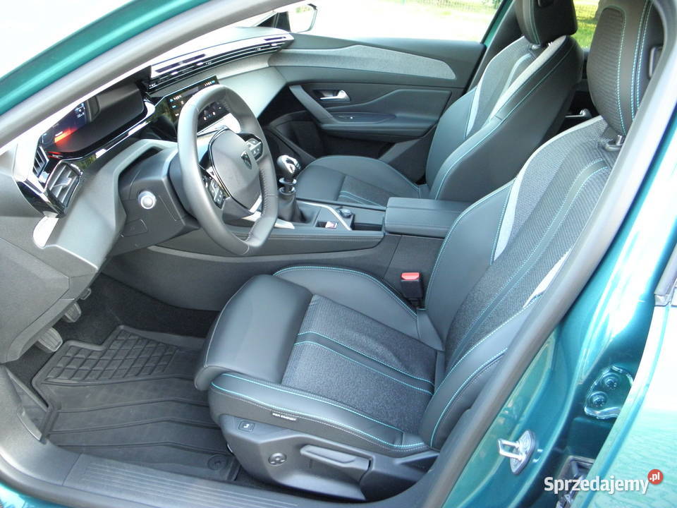 Peugeot 308 12 130 LED NAVI Klimatronik półskóra tempomat Mielec sprzedam