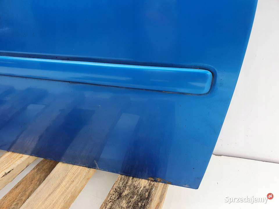 Opel Meriva A PRZEDNIE DRZWI PRAWE PRZÓD Z291 osobowe Janów sprzedam