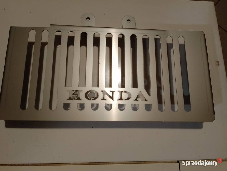 Osłona chłodnicy Honda shadow 125 małopolskie Sułkowice