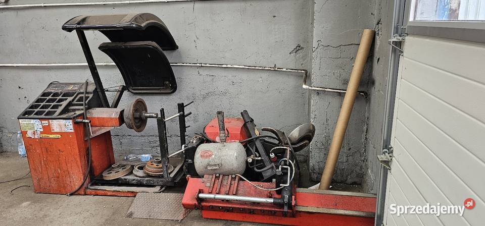 Montażownica i Wyważarka Olsztyn