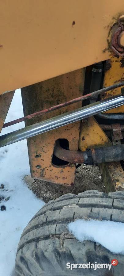 Części Koparka MF 50 Massey Ferguson Rabka-Zdrój