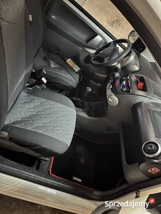 Citron C1 2010 10 benzyna 150 Uniejowice
