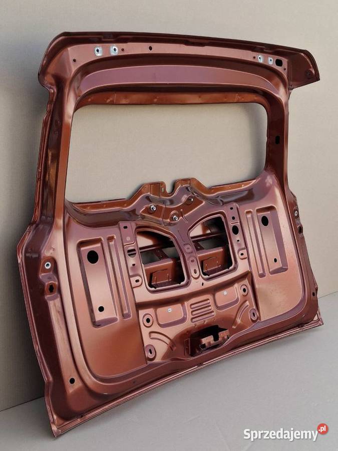 DACIA JOGGER KLAPA BAGAŻNIKA TYŁ ORYGINAŁ osobowe