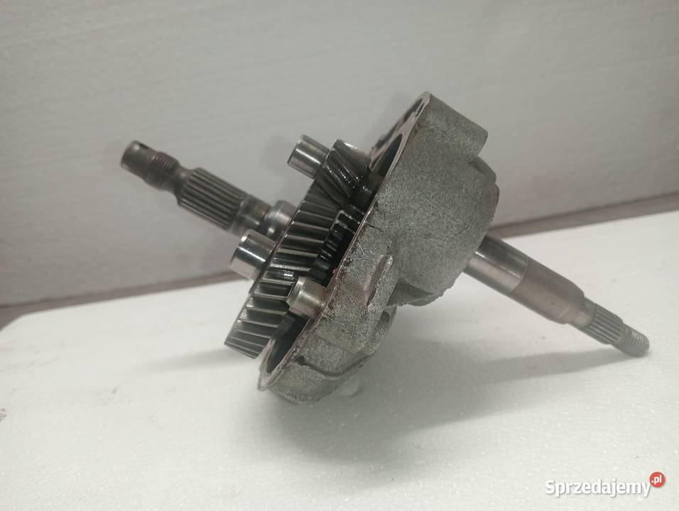 Piaggio Nrg 50 LC Przekładnia Częstochowa