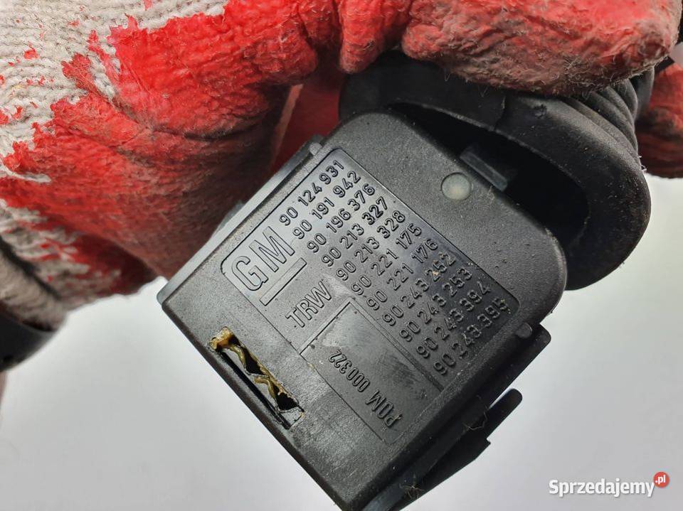 PRZYCISK OPEL ASTRA G Lipno sprzedam