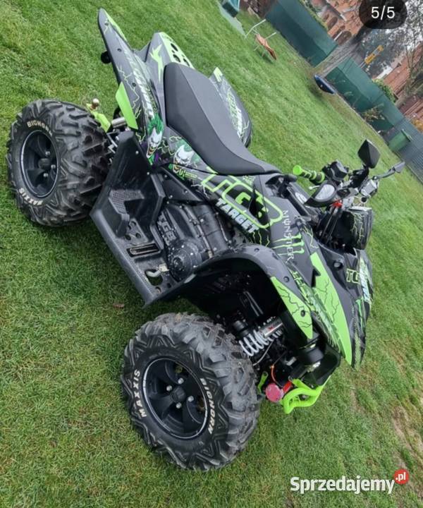 Tgb target 550 plus pług do śniegu wielkopolskie Ostrów Wielkopolski