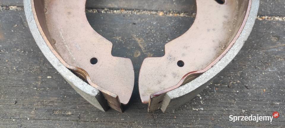 Ford transit żuk szczęki hamulcowe nowe Kuźnia Raciborska