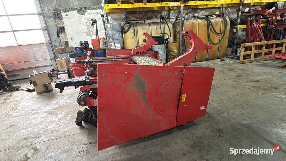 Taśma Dewulf Mega RA Do kombajnów Żyrosławice