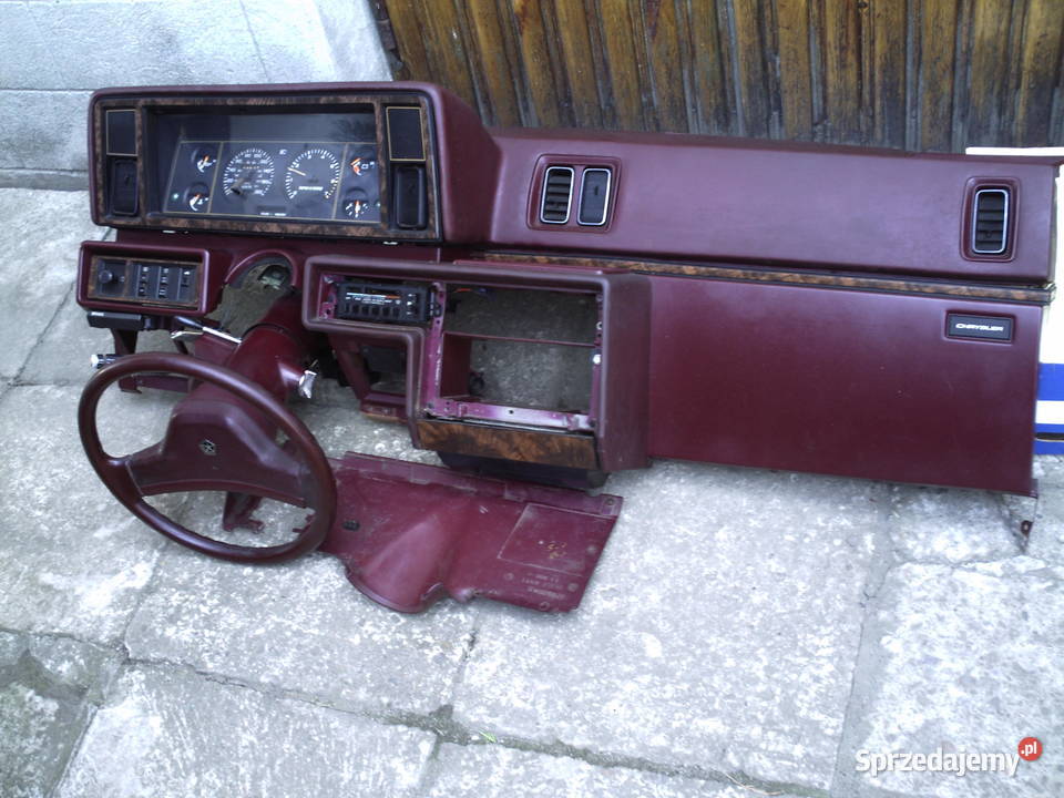 chrysler voyager 25 8490r silnik czesci dodge osobowe Limanowa