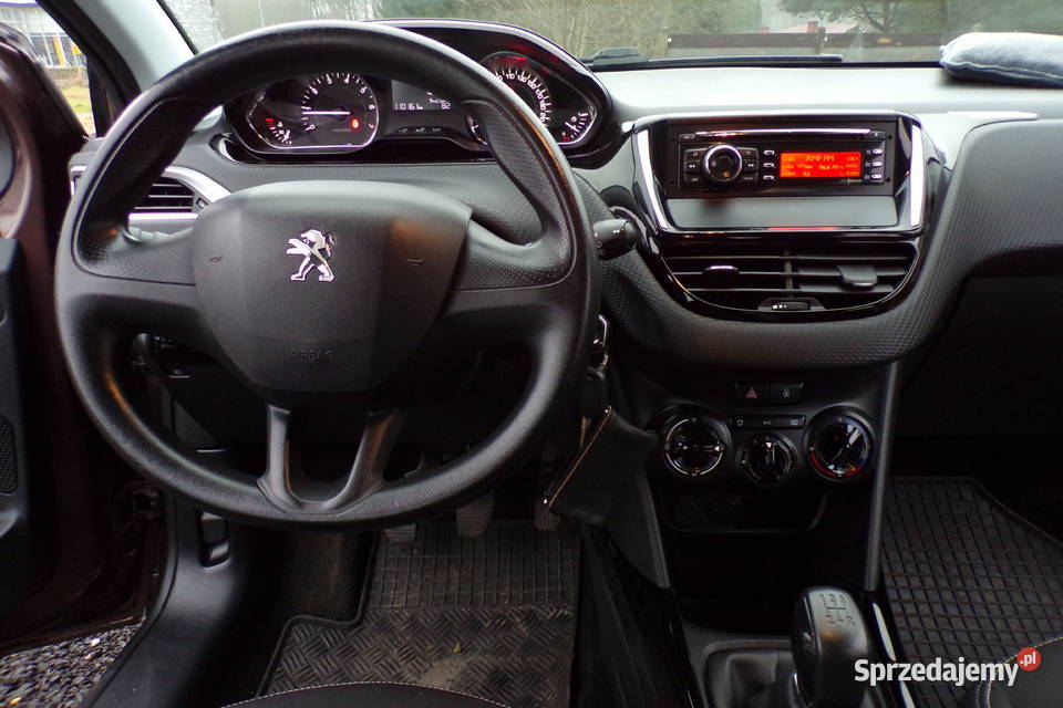 Peugeot 2008 12Benz 82 Zarejestrowany Ładny Stan pierwszy właściciel