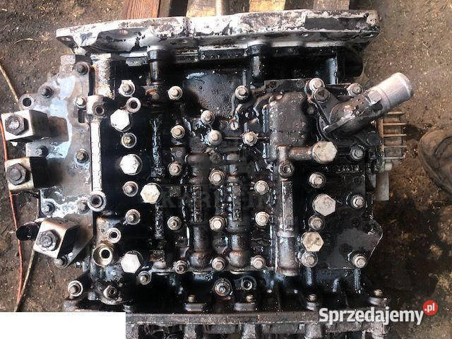 Blok Zaworowy Skrzyni Power Quad