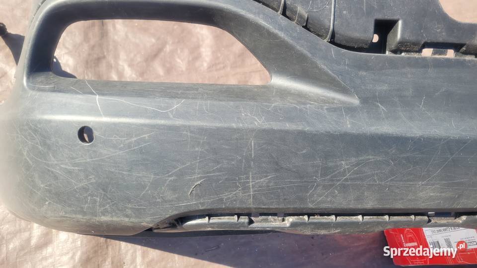 KIA SORENTO III ZDERZAK TYLNY TYL DOKLADKA 2185 Pozostałe Ruda Śląska