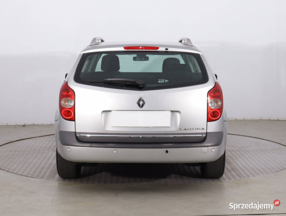 Renault Laguna 19 dCi centralny zamek Piaseczno