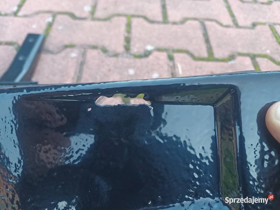 Wspornik zderzaka polonez caro tył Mielec