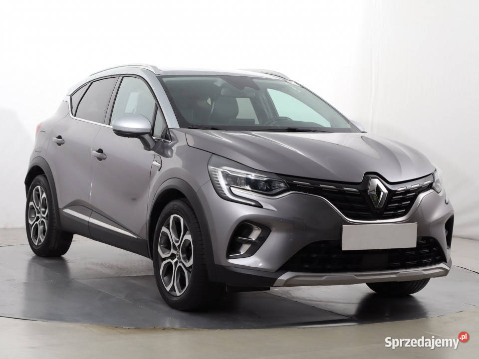 Renault Captur 1.0 TCe