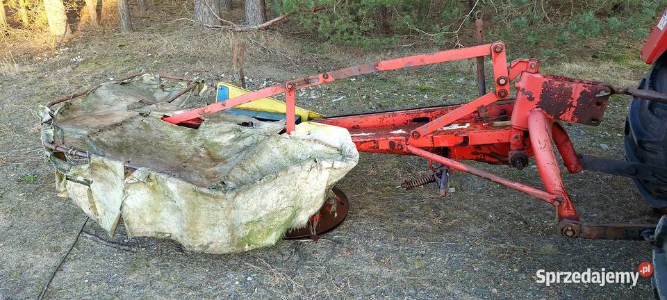 Rozrzutnik jednoosiowy Rusinów