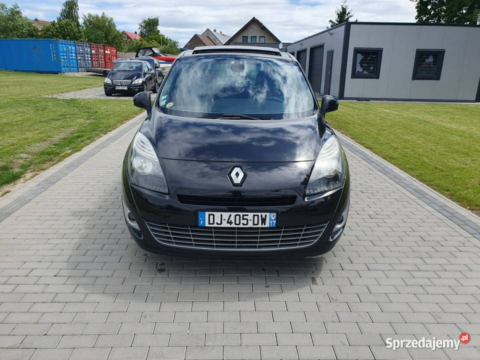 Renault Grand Scenic 15dci 110 Panorama Raty ABS