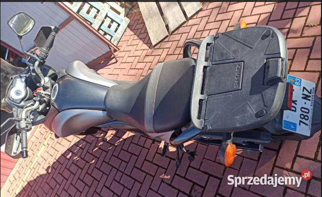 suzuki dl650 v strom 2015r małopolskie Limanowa sprzedam