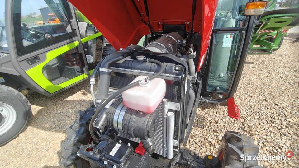 Ciagnik sadowniczy TYM 48 Iłów