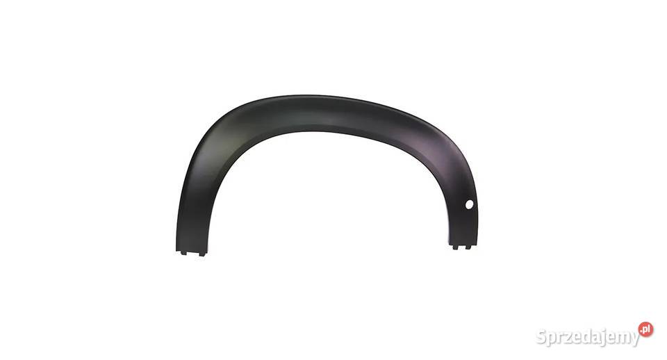 NOWA LISTWA NAKŁADKA BŁOTNIKA PRZÓD PRAWA osobowe Kalisz