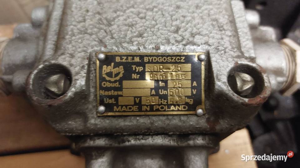 SOR25 BZEM Bydgoszcz Belma 25A Dąbrowa Górnicza