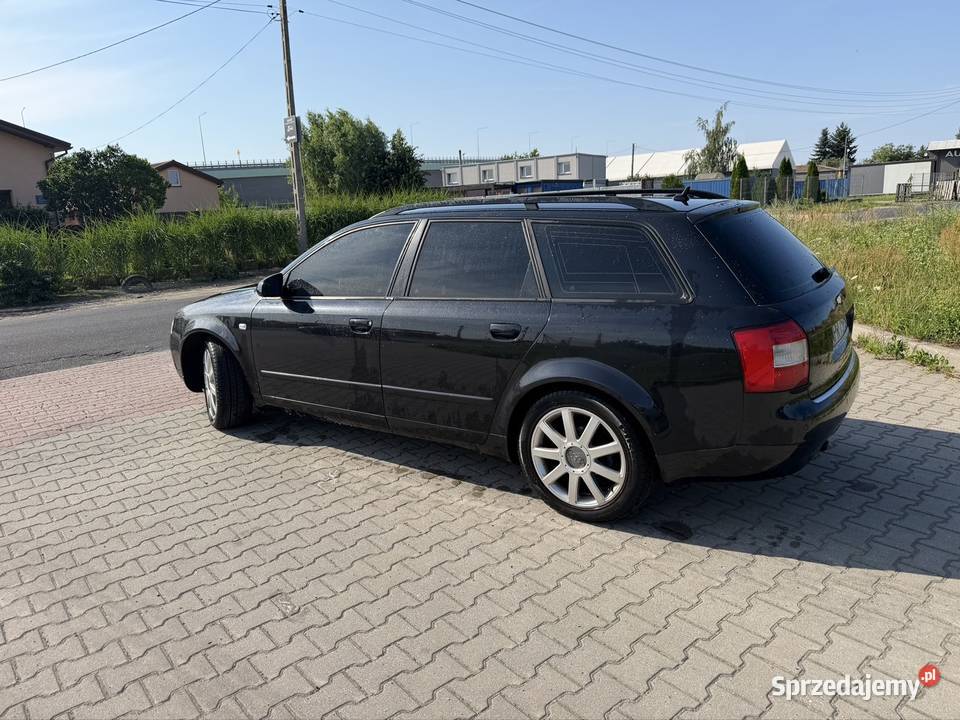Sprzedam Audi A4 B6 19 tdi 170 4/5 A4 mazowieckie Mariew