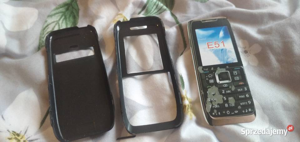 nokia e51 pokrowiec etui obudowa 51 osłona 73 Sandomierz