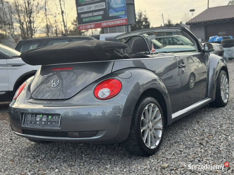 Volkswagen Beetle 16 Benz idealny stan Łodygowice