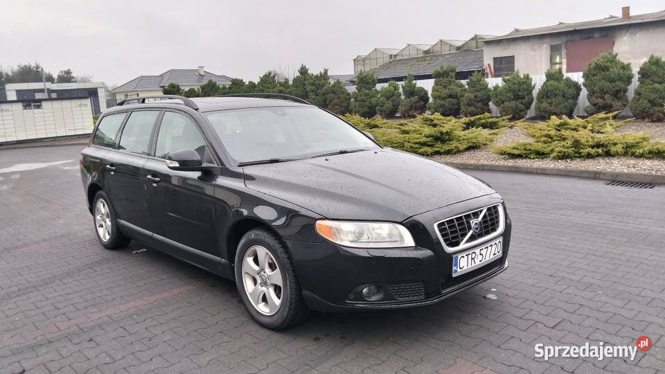 Volvo V70 24 D5 185 manualna Grębocin