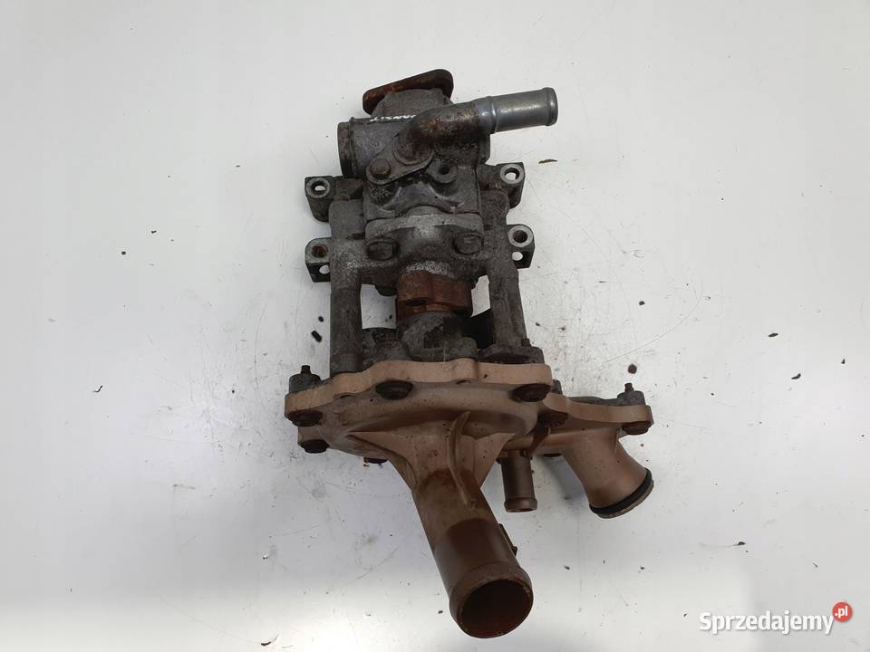 Ford Transit MK7 VII 22 TDCI POMPA WSPOMAGANIA lubelskie Chełm sprzedam