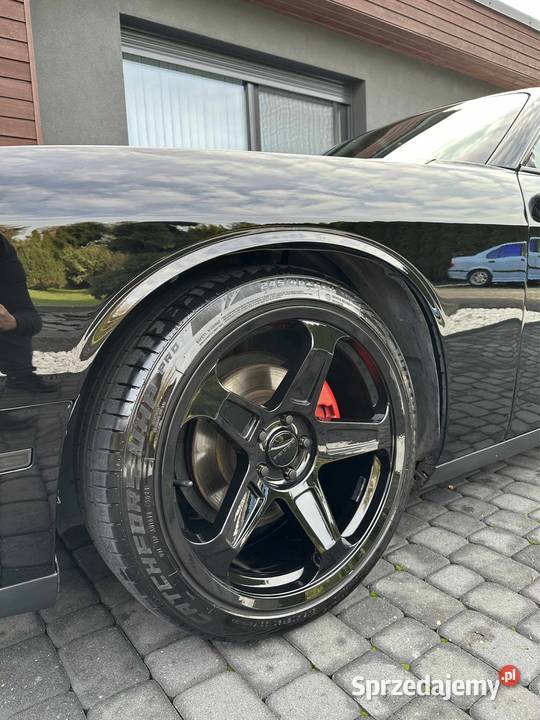 Dodge Challenger SXT PLUS lubelskie sprzedam