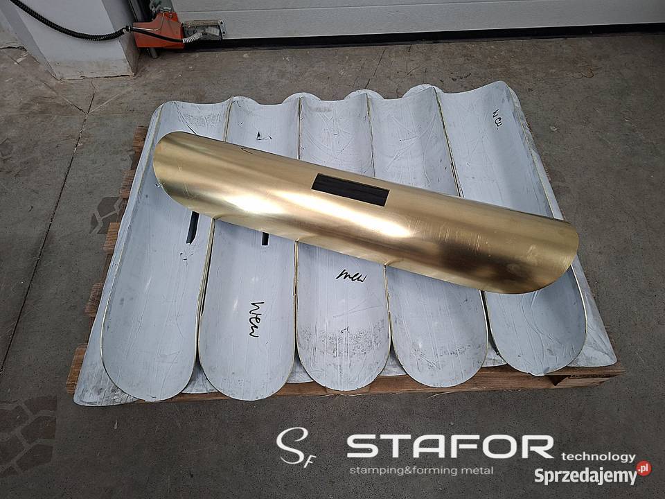 walcowanie blach z mosiądzu rura z mosiądzu zachodniopomorskie