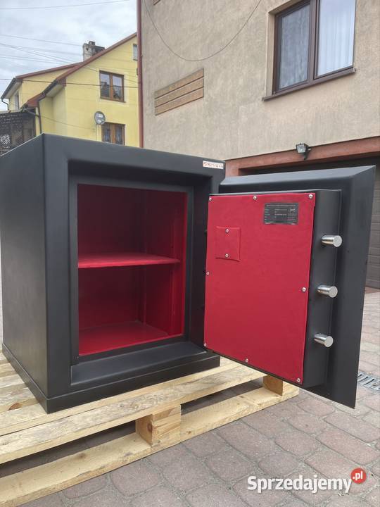 Sejfy Duże Bankowe Konsmetal Metalkas Shibas Gdańsk