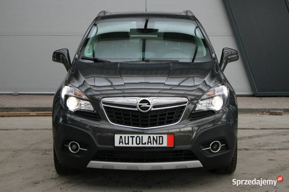 Opel Mokka BezwypadkowyBogate Gliwice