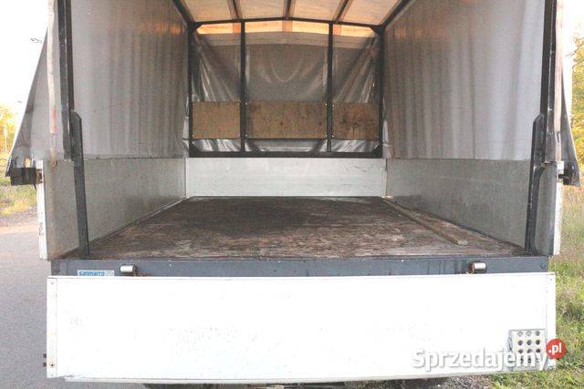 Mercedes Sprinter 29 w ręce Rok produkcji 1996 Mercedes-Benz Opole